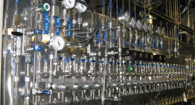 Gas Delivery Systems, Sub-systems Gas Delivery Systems, Sub-systems